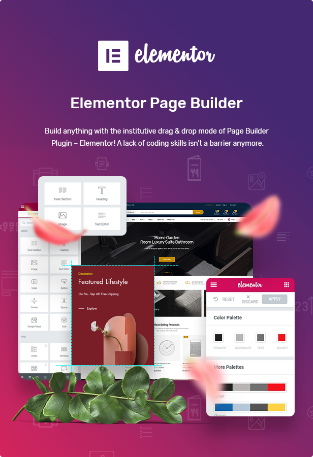 Ayo – Responsive Elementor WooCommerce Theme