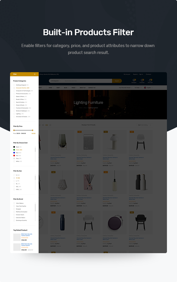 Ayo – Responsive Elementor WooCommerce Theme