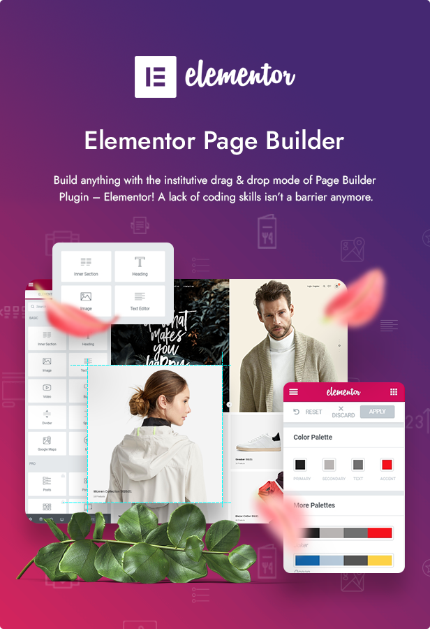 Puik – Elementor WooCommerce Theme