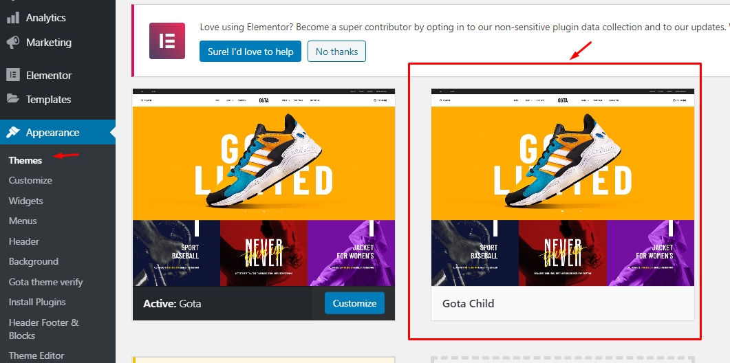 Elementor Website Builder Elements List
