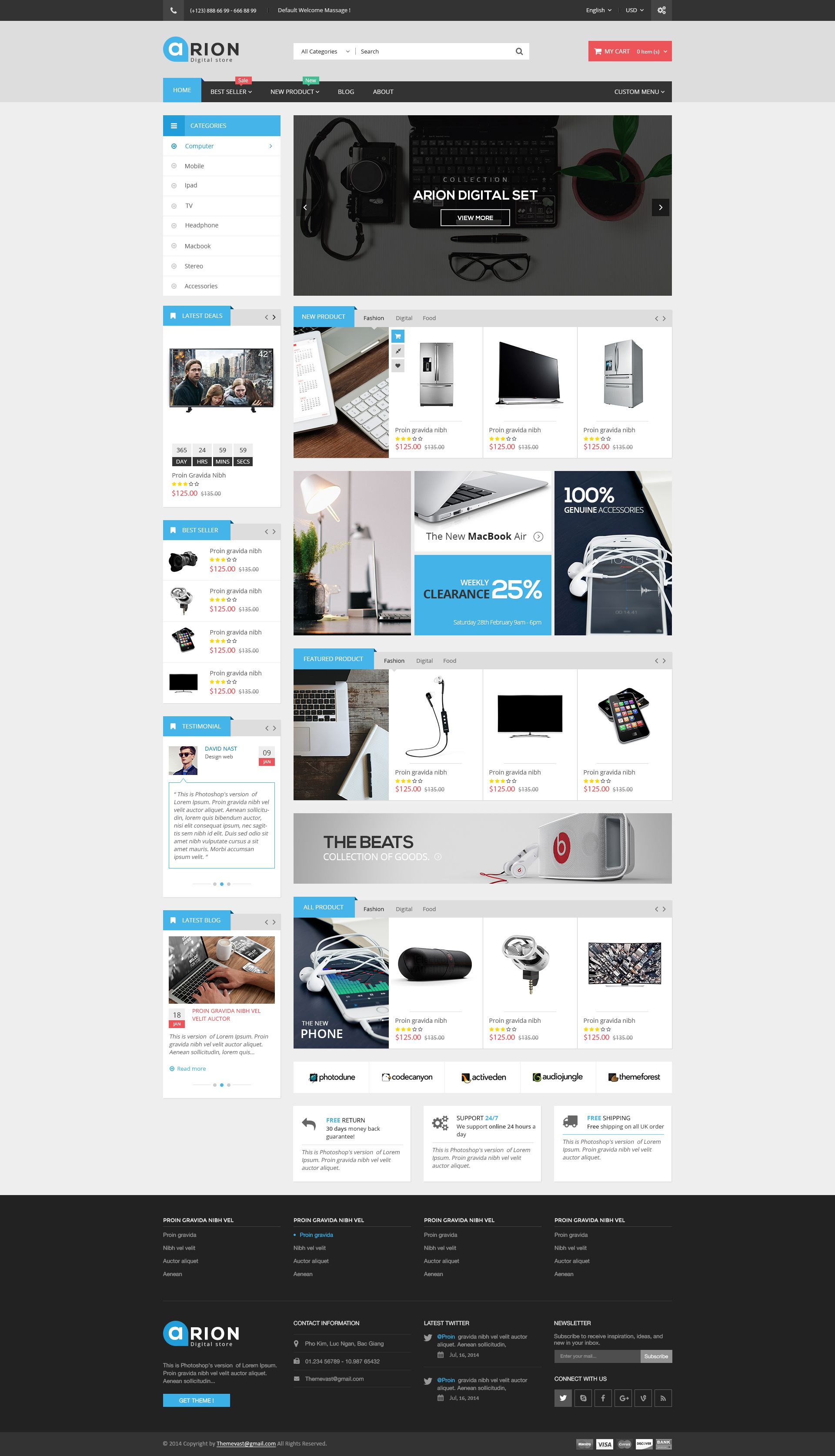 Home Page