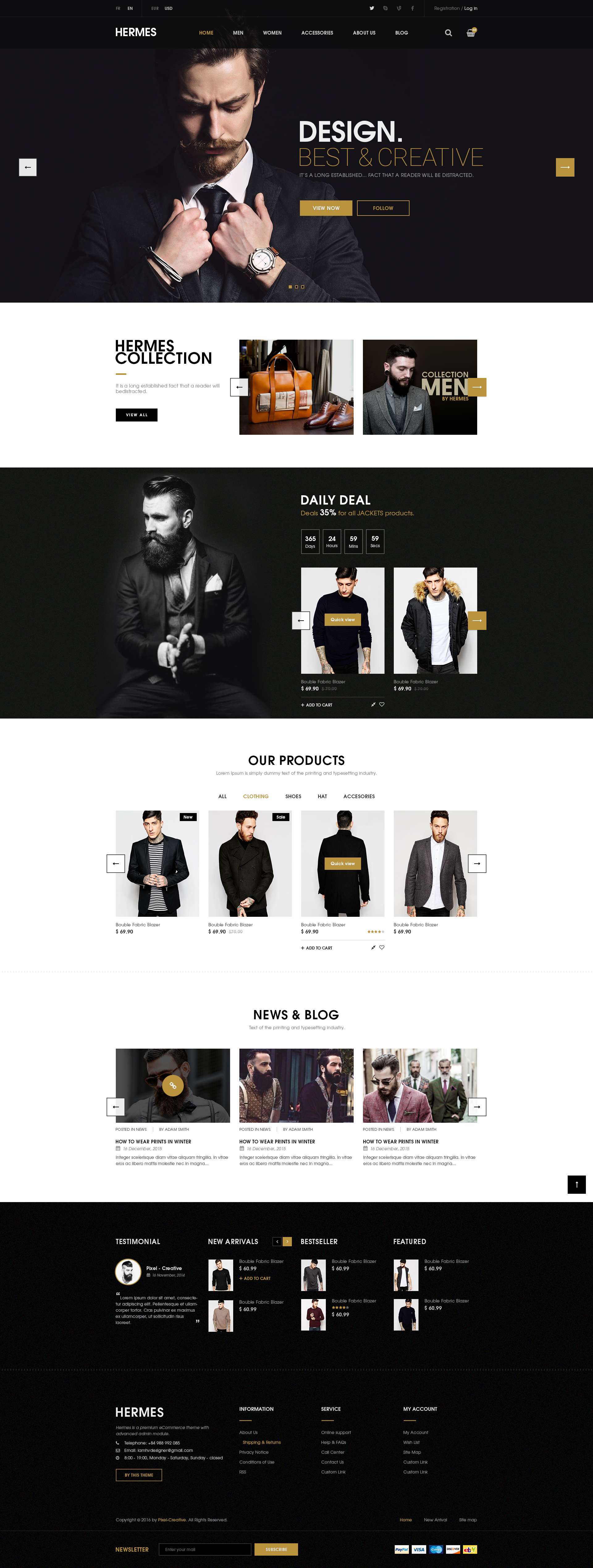 Home Page