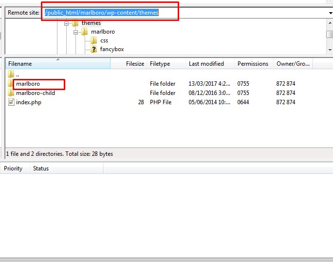 FTP Installation