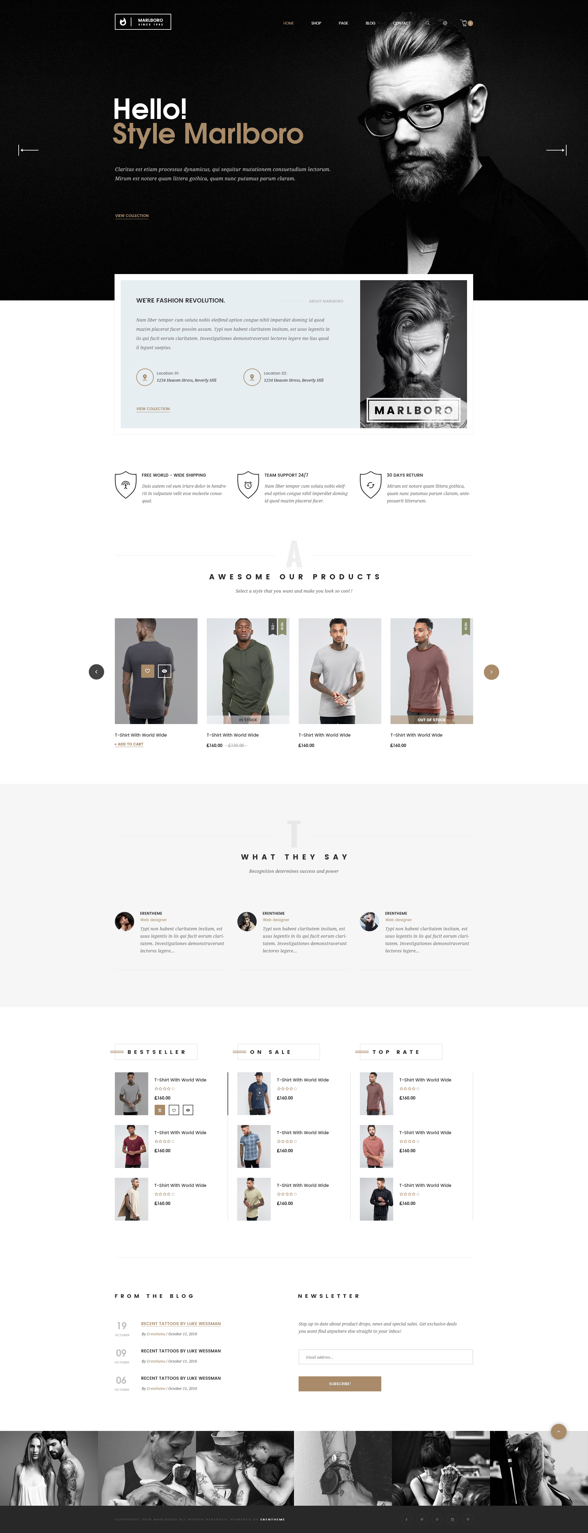 Home Page