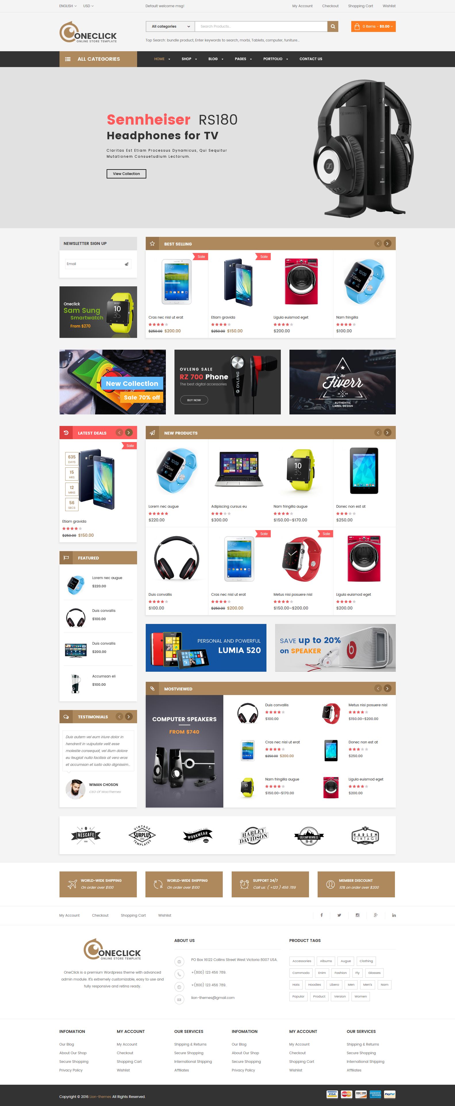 Home Page