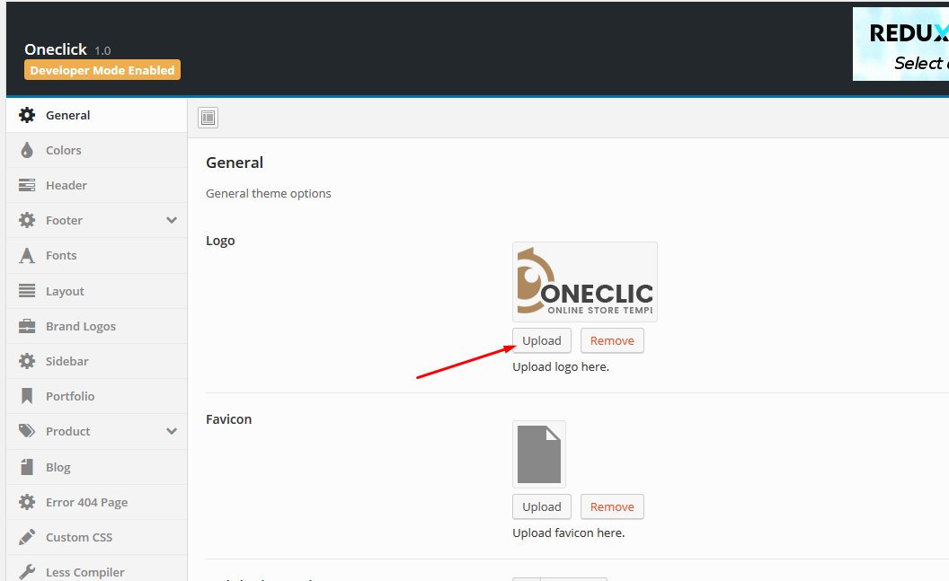 Logo & Favicon
