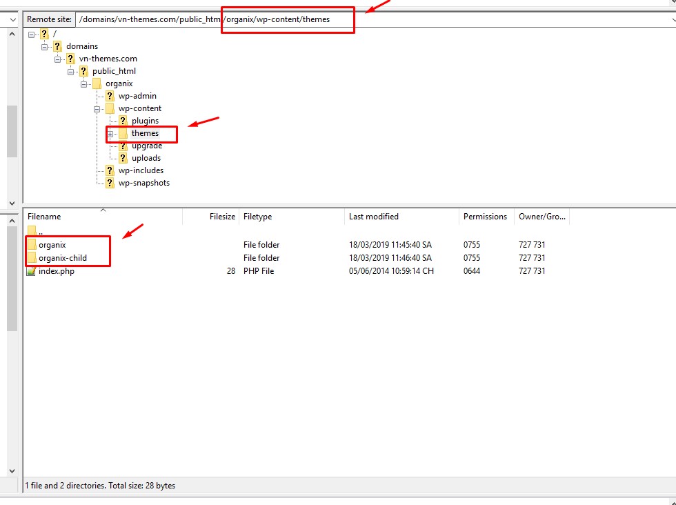 FTP Installation