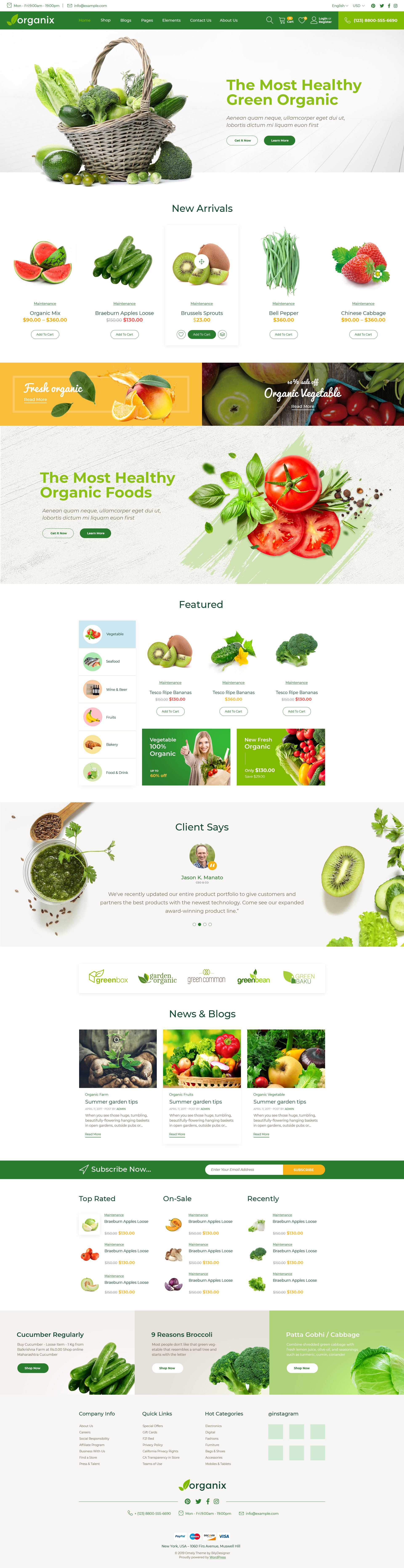 Home Page