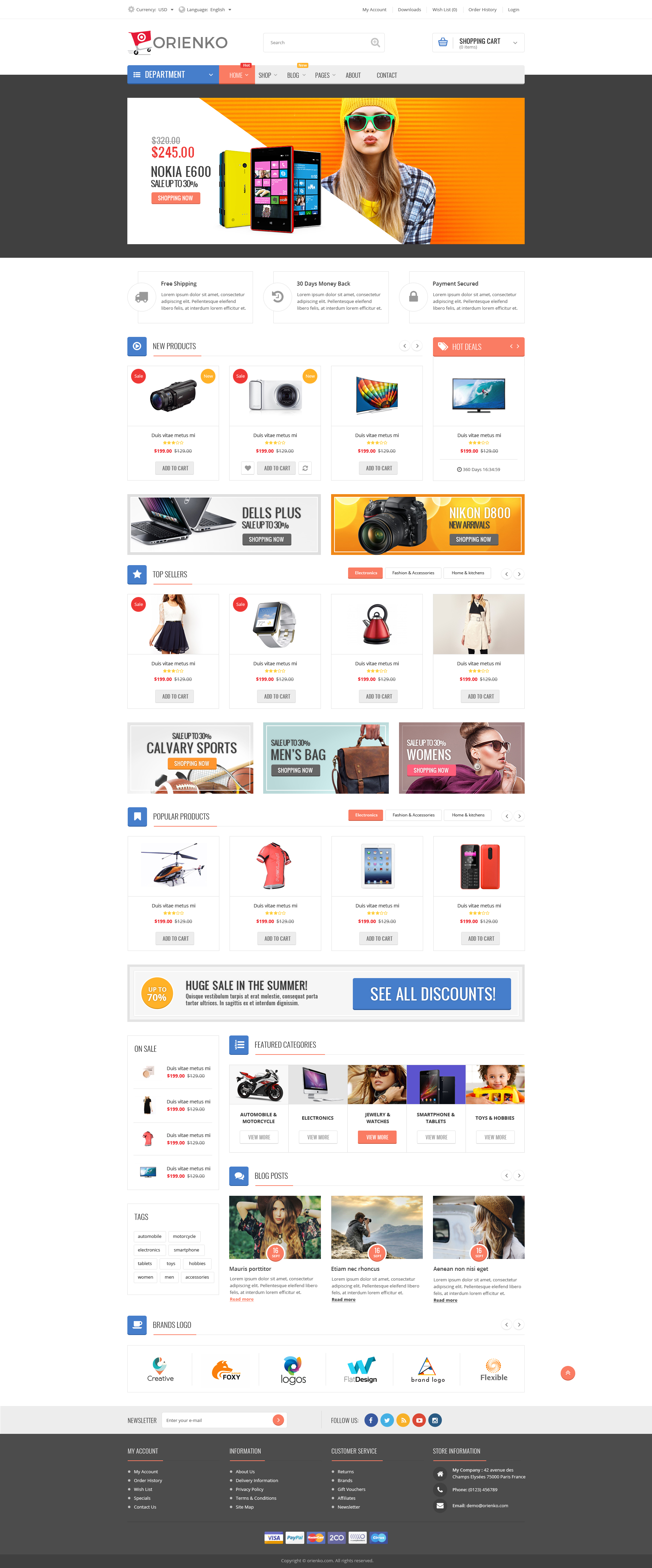 Home Page