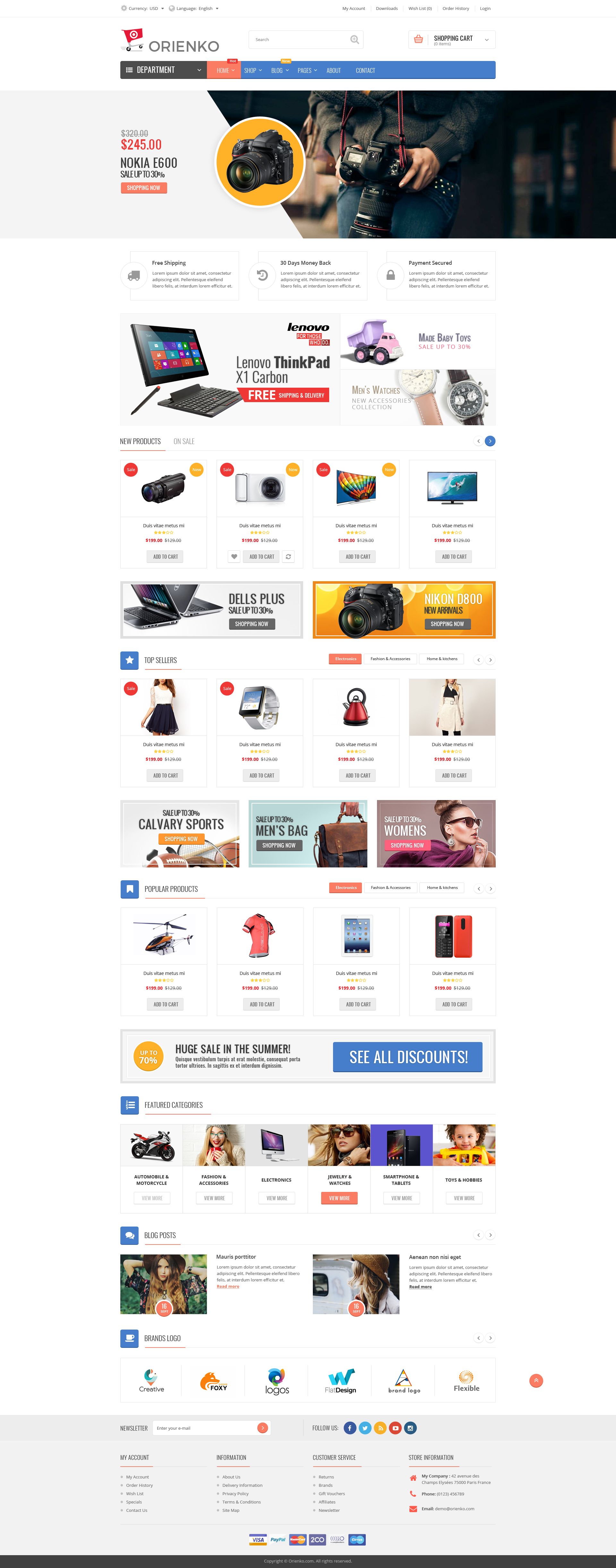 Home Page