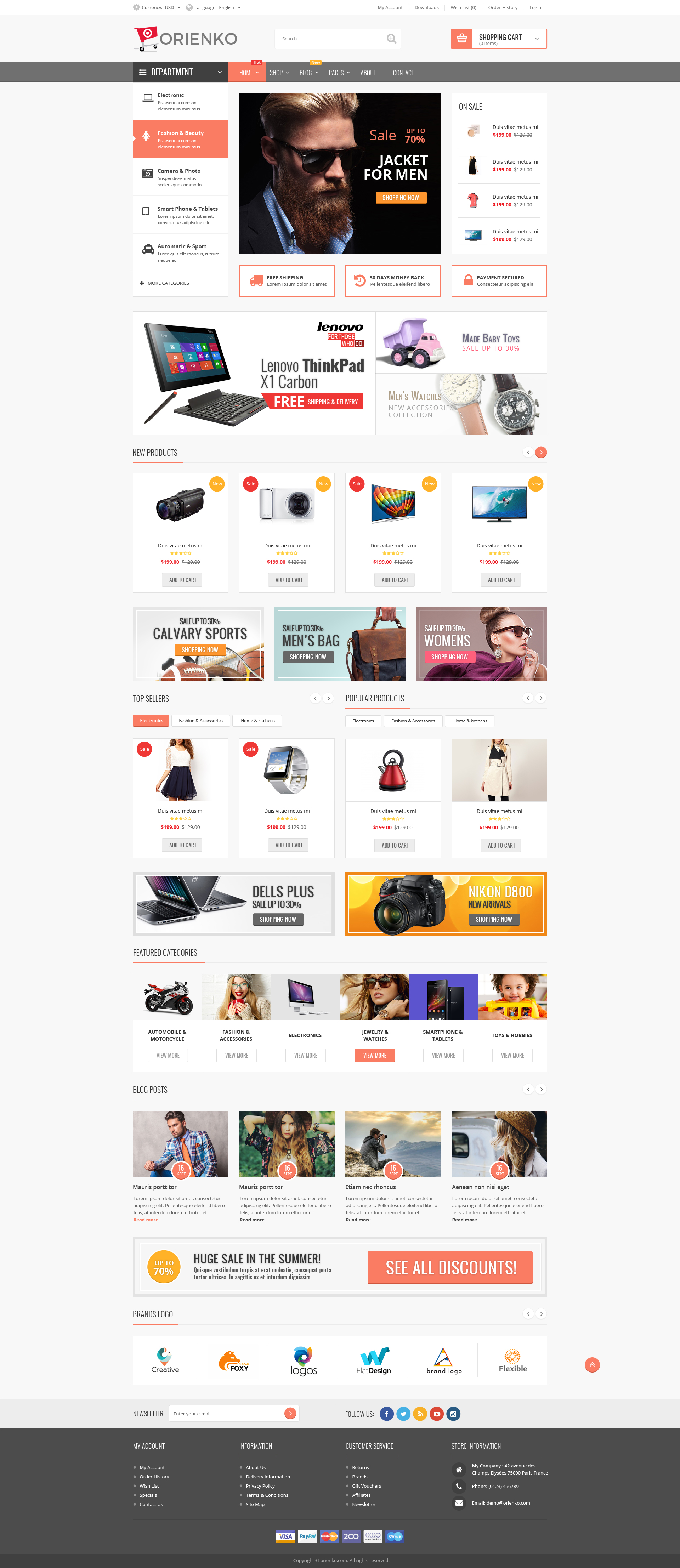 Home Page