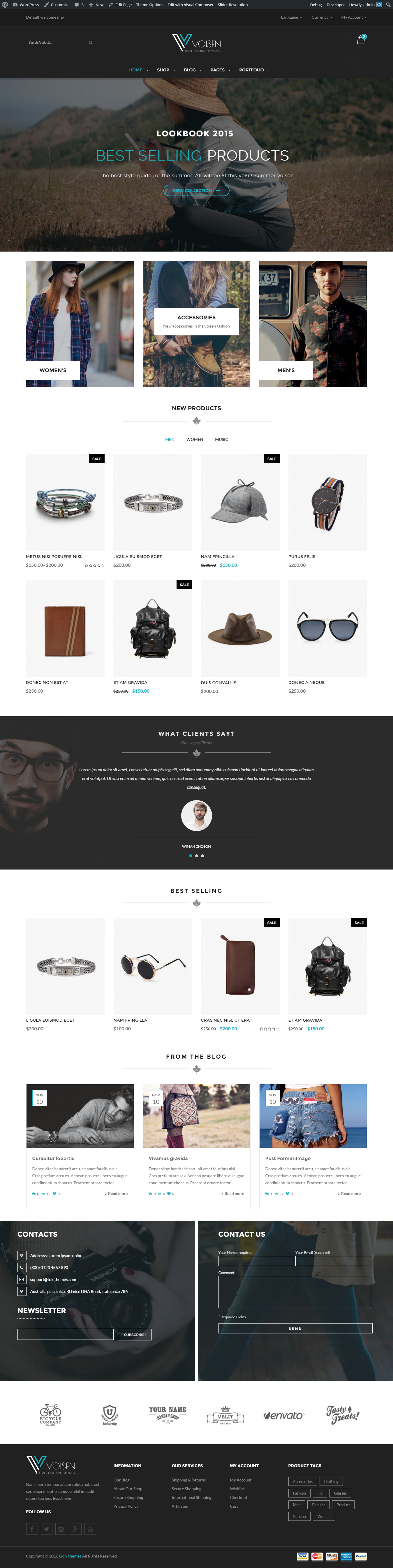 Home Page